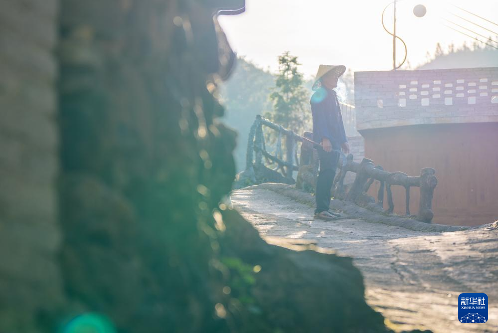 贵州雷山控拜村：600年间回荡的银之歌