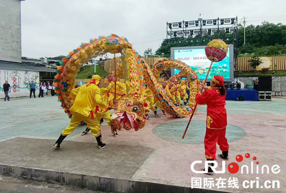 重庆武隆：“世界最佳旅游乡村”荆竹村乡村市集开市_fororder_微信图片_20240715144112