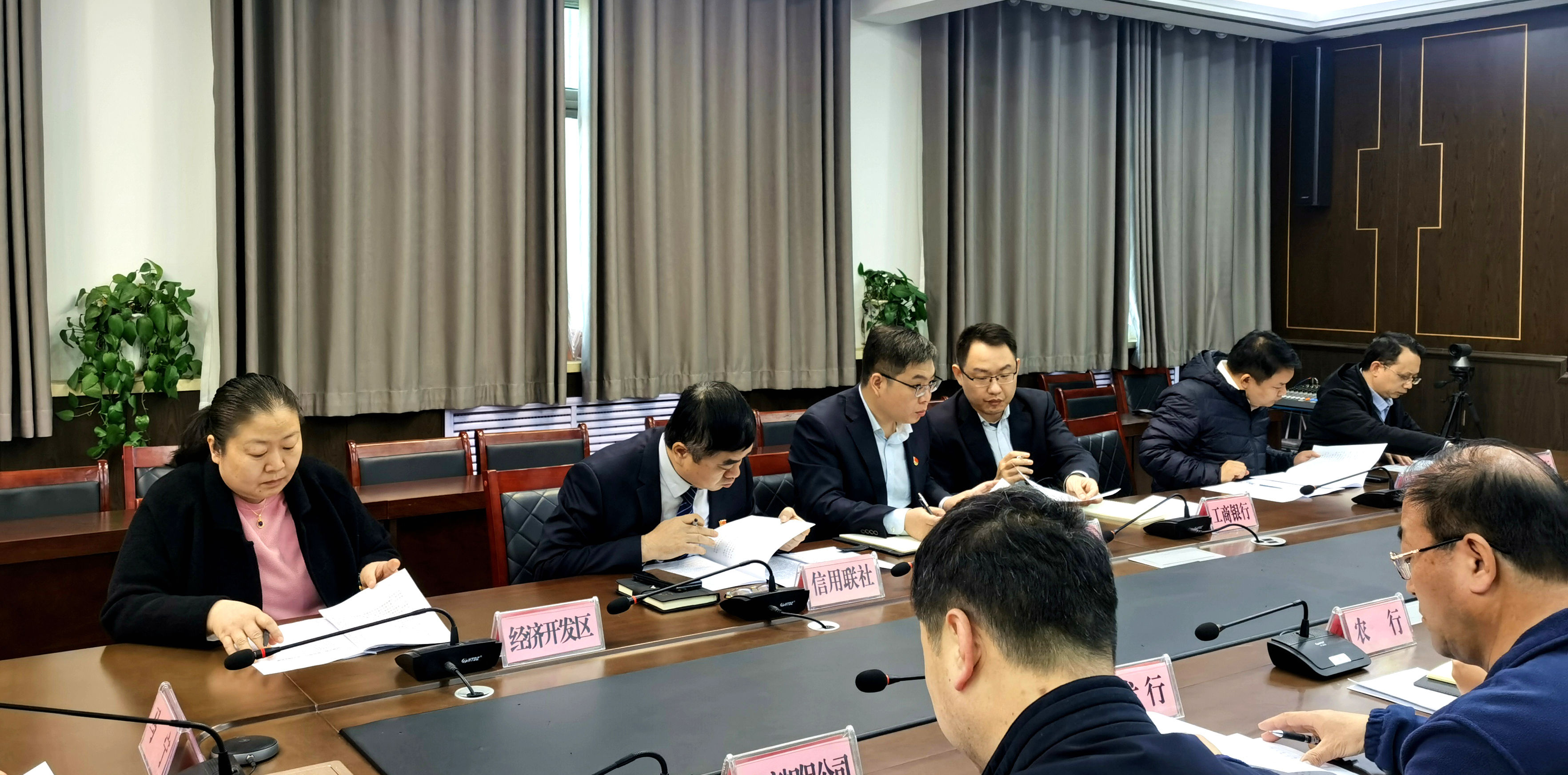 河北唐县三聚焦疏通急难愁盼精准助企疏困