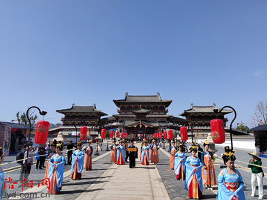 Henan Great Heritage Sites Study Tour Theme Route Released with Multiple Places in Luoyang Selected