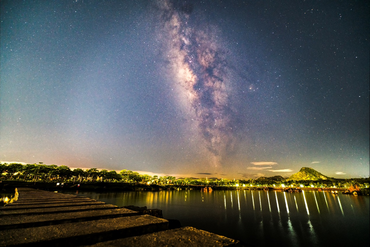 广西崇左：星空花海 浪漫无限_fororder_图片9