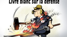 【Actualité en caricatures】 Jouer avec le feu