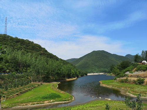 【河南供稿 客户急稿】南阳市内乡县桃庄河村：一个山村的红色传承