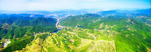 【河南供稿 客户急稿】南阳市内乡县桃庄河村：一个山村的红色传承