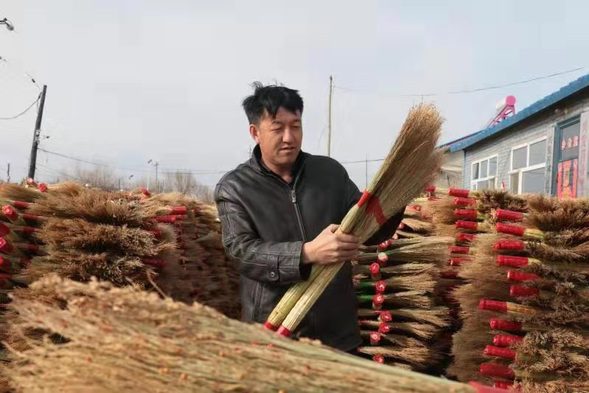 （已修改）【黑龙江】【供稿】绥化市明水县三名青年扎根乡土 为振兴乡村贡献力量