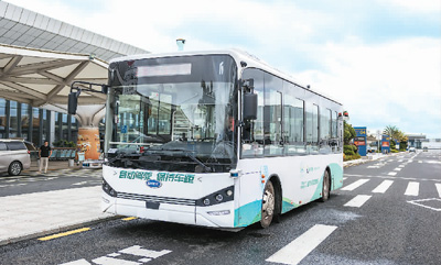 【首页+汽车频道 要闻列表】“聪明车”驶向更多城市