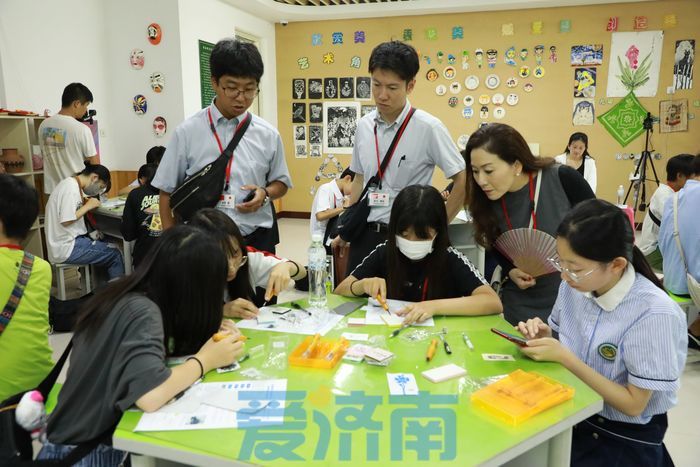 日本和歌山市代表团访问济南