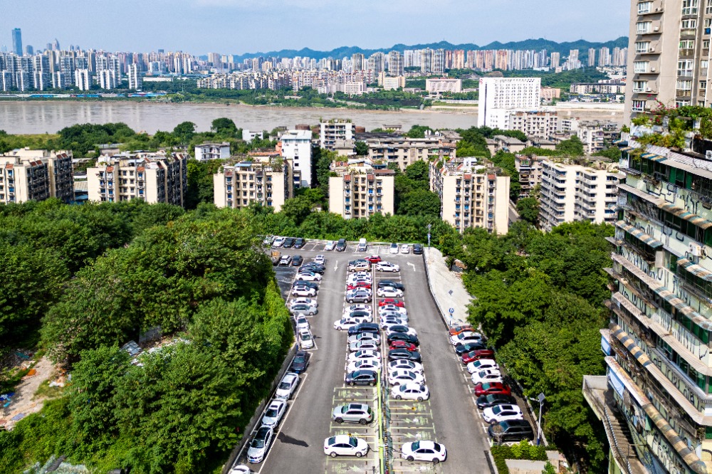 重庆九龙坡：老街区焕发新活力