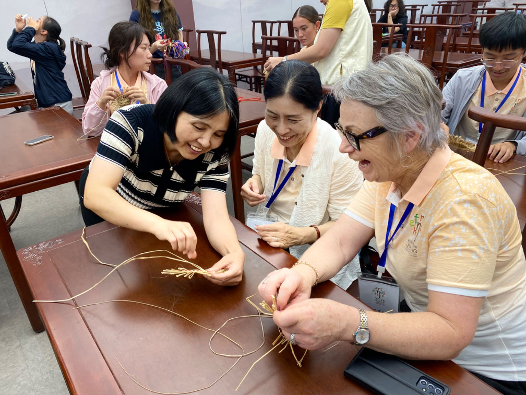 中外青少年齐聚共绘友谊新篇章 2024嘉定国际青少年友谊营圆满闭营_fororder_微信图片_20240802083718