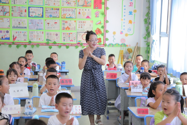 【原创】天水秦安县秋季新学期实行中小学阳光招生—— 教育“公平秤”秤出老百姓幸福感_fororder_2