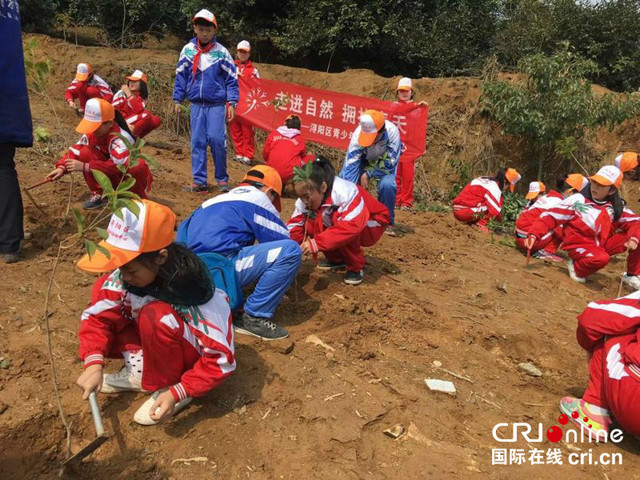 江西九江文化生态研学生态园  破解校外实践教育之困