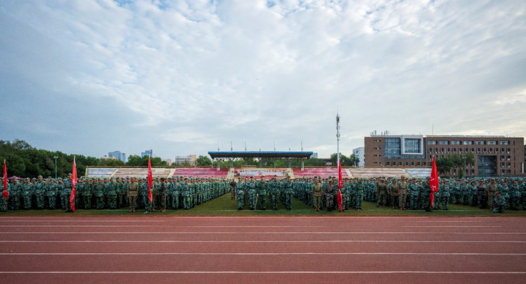 好国防教育“第一课” 南开大学举办纪念抗战胜利79周年主题活动_fororder_5