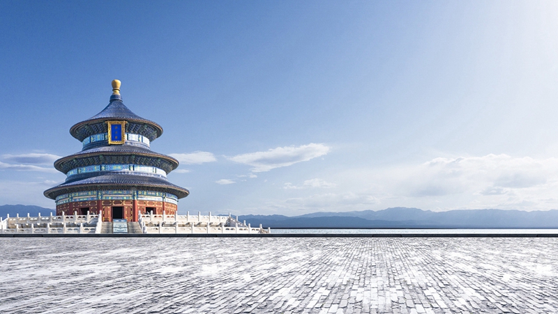 Temple of Heaven_fororder_天坛