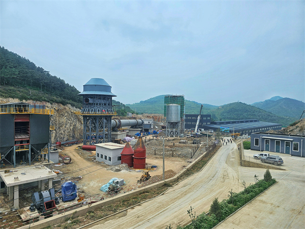 吹响冲锋号角 开足奋进马力——葫芦岛市加快推进重点项目建设_fororder_建昌县硅酸钙板项目