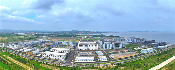 吹响冲锋号角 开足奋进马力——葫芦岛市加快推进重点项目建设_fororder_葫芦岛经济开发区扬农大型精细化工项目