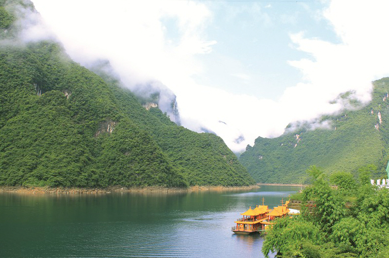 荆风楚韵 灵秀湖北