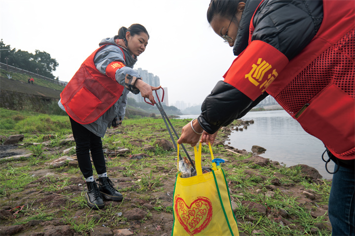 携手守护赤水河！云贵川协力破解跨界流域治理难题