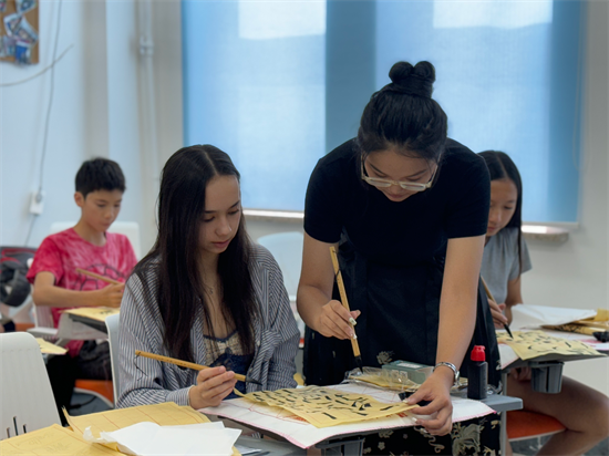 “盛京之夏—中华文化探寻之旅：探寻历史足迹 传承中华文化_fororder_图片3