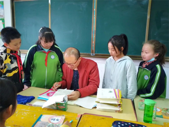 盐城东台市五烈镇廉贻小学老师武锦华：山海情怀献赤诚 援耀支教镌初心_fororder_图片3