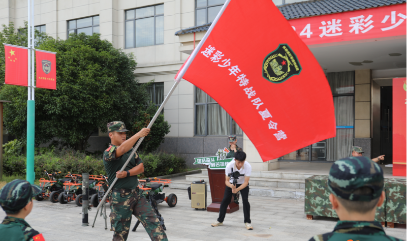 共青团“伙伴计划”示范项目在江西正式启动_fororder_图片2