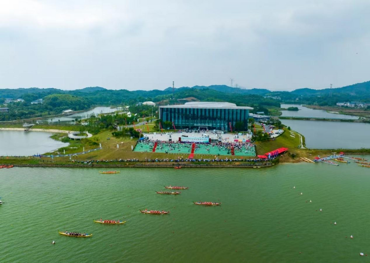 不忘来时路 奋进新征程 | 江西湖口打造中国·江豚湾和石钟山5A两大品牌IP 赋能全域文旅建设高质量发展_fororder_图片2