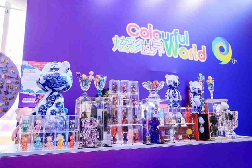 Ninth Colourful World - Cultural Exhibition of Countries along the Belt and Road Opens_fororder_图片8