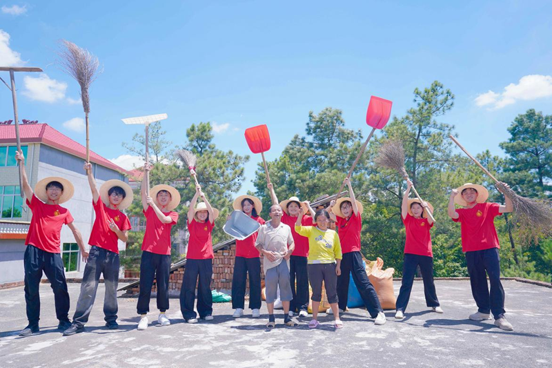 江西机电职业技术学院：在基层沃野逐光追梦_fororder_图片12