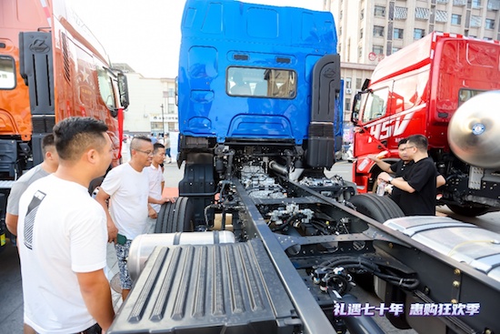 乘龙540极致气耗版领衔 高安再添物流运输利器_fororder_image006