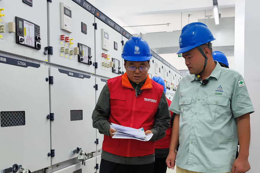 State Grid Nanyang Power Supply Company Empowers Private Enterprises to grow and Strengthen with High-Quality Electricity_fororder_nanyang2