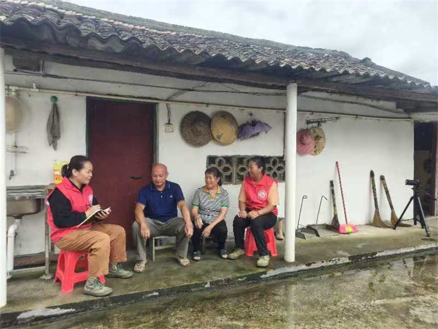 广西来宾：1500多名“蔗大嫂”活跃平安蔗区  促进“甜蜜事业”高质量发展_fororder_图片3