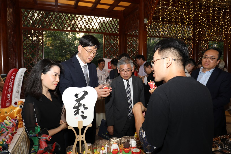 “驻青领事区市行活动”走进青岛城阳 开启城阳对外合作交流高能级平台_fororder_图片4