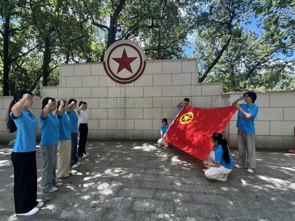 江西制造职业技术学院经济管理学院师生开展暑期“三下乡”社会实践活动_fororder_图片10