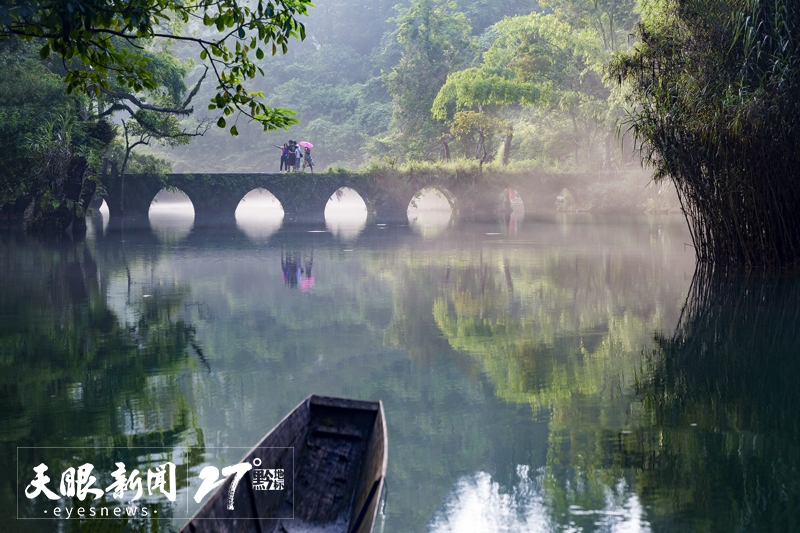 解码贵州旅游旺季更旺｜助力航旅融合 “支支串飞”促旅游市场持续升温