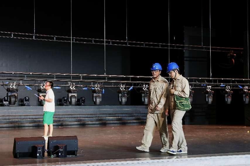 State Grid Jiangsu Ensures Reliable Power for A Bing Arts Festival_fororder_图片2