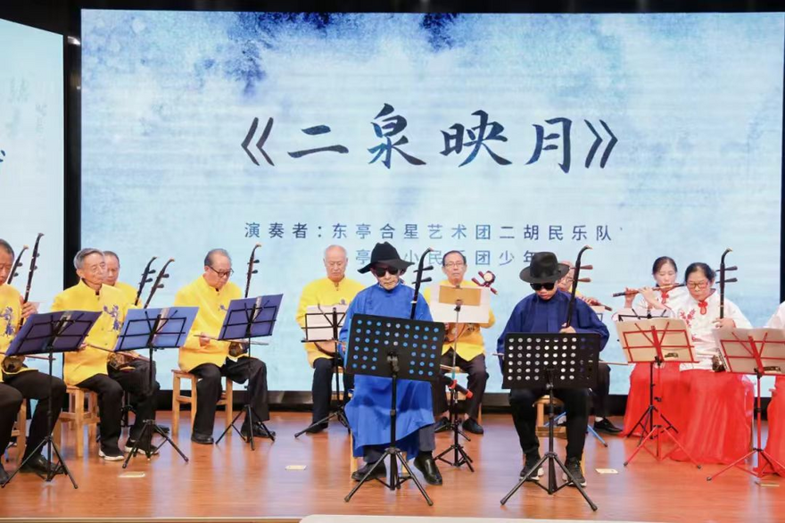 State Grid Jiangsu Ensures Reliable Power for A Bing Arts Festival_fororder_图片1