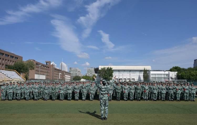 好国防教育“第一课” 南开大学举办纪念抗战胜利79周年主题活动_fororder_7