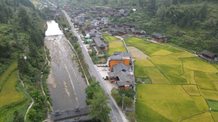 一步之城 千古风韵——写在第三届邵阳旅发大会开幕之际_fororder_湖南城步