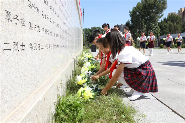 沈阳大东区举办2024年“全民国防教育月”主题系列活动_fororder_大东国防教育3