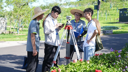 第八届广西测绘地理信息行业职业技能竞赛在南宁开赛