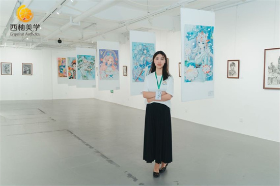 助力美育事业发展 西柚美学“有画对你说”少儿书画展亮相南京_fororder_微信图片_20240910171207