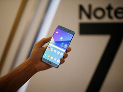 三星在美买下三大报纸版面 为Note7和洗衣机爆炸道歉