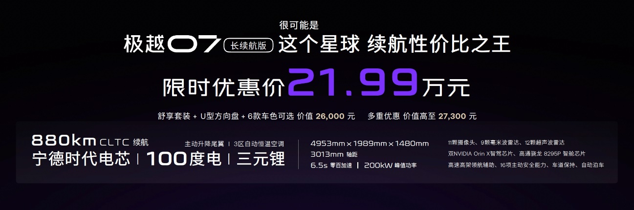 吉利百度宁德时代“三巨头”站台 极越07把中国智驾轿车带上新高度_fororder_image003