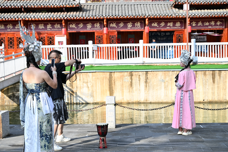 满城诗画 步步生花 ——写在第三届邵阳旅游发展大会召开之时_fororder_图片9