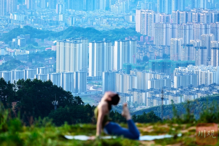 （转载）有一种美，叫“邻水”而居，择城以憩