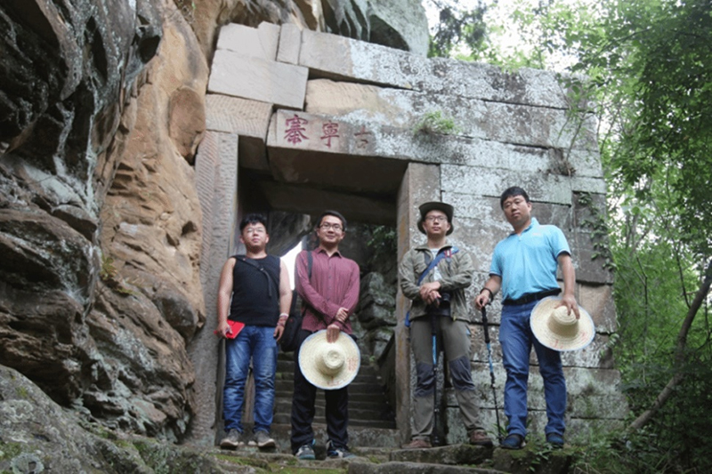 西华师范大学蜀道研究院：深耕古蜀道，保护传承做先锋  Shu Dao Research Institute of China West Normal University: Leading the Way in Ancient Shu Dao Excavation, Preservation, and Heritage_fororder_图片-2