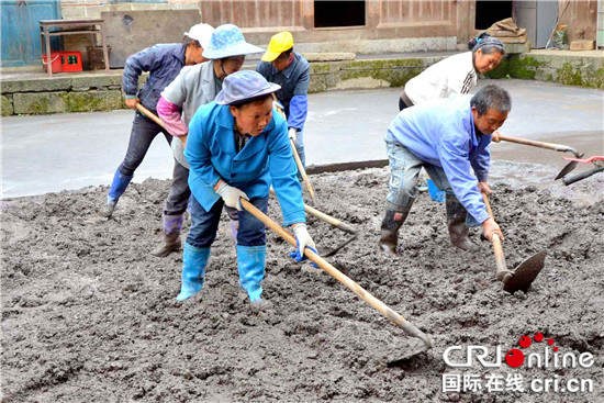 【区县联动】【石柱】重庆石柱县马武镇：投入1500万改善人居环境【区县联动 列表】重庆石柱县马武镇：改善人居环境