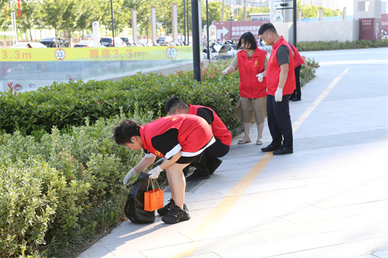 南通如东：根植社区 蹚出城市管治融合新路径_fororder_图片3