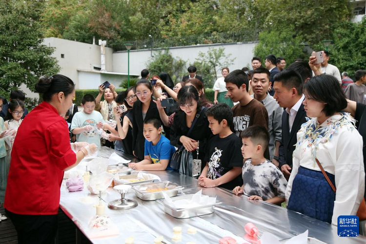 综合消息丨促文化交流 传和合之声——海外机构和华侨华人共度中秋佳节