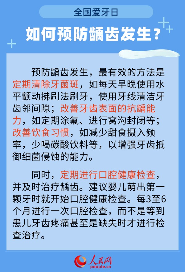 全国爱牙日：如何改善孩子牙齿表面的抗龋能力？专家解答_fororder_MAIN172679316206485EA7TRM4A