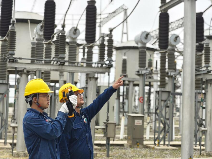 State Grid Shaanxi Electric Power Company limited: Making Multi-dimensional Efforts to Ensure Holiday Power Supply_fororder_9202